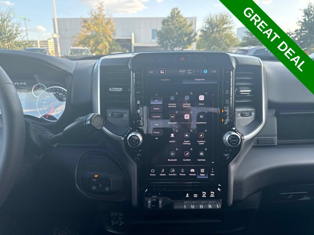 Used 2026 RAM 2500 Big Horn AWD/4WD image 23