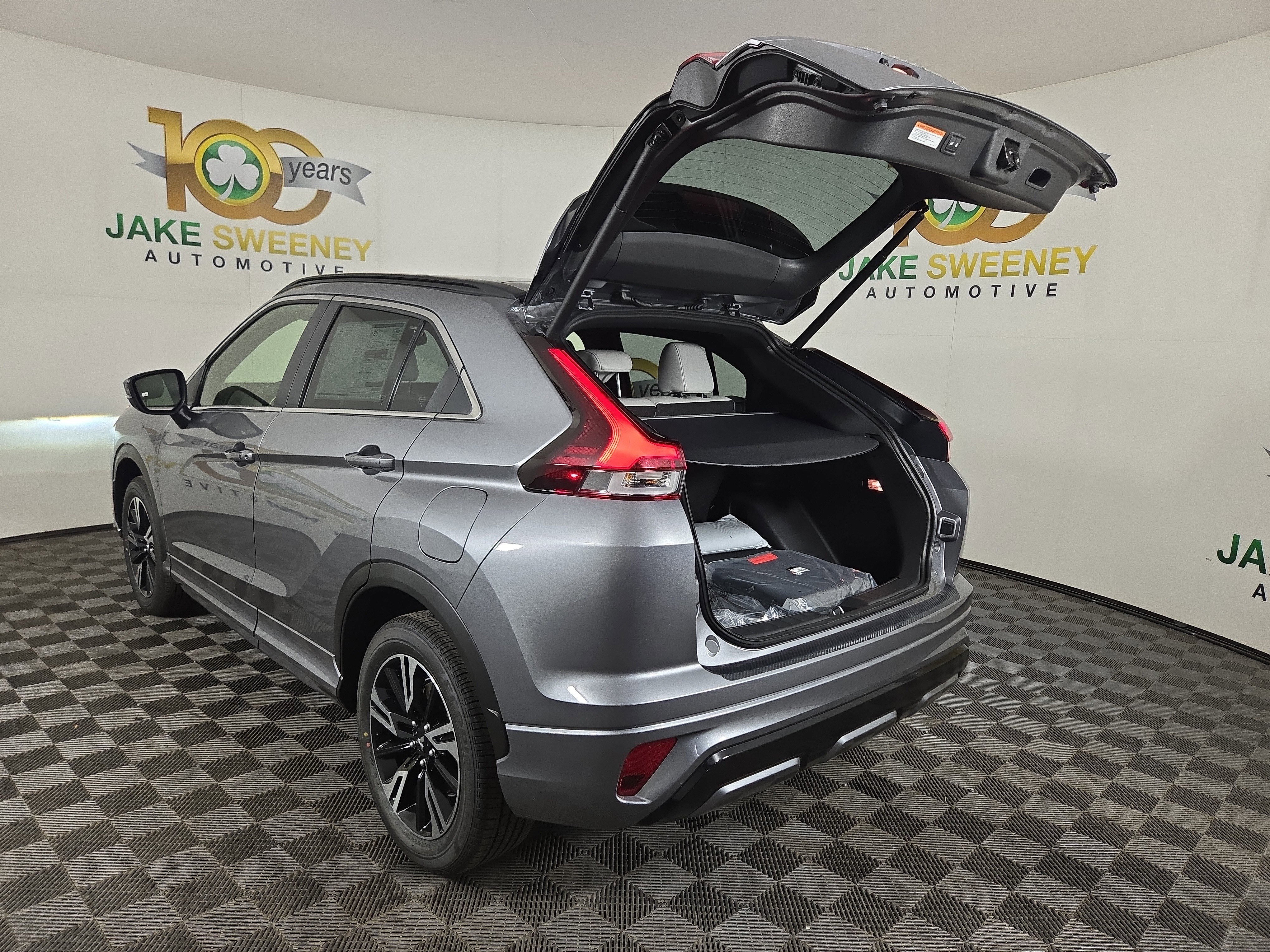 New 2026 Mitsubishi Eclipse Cross SEL image 32