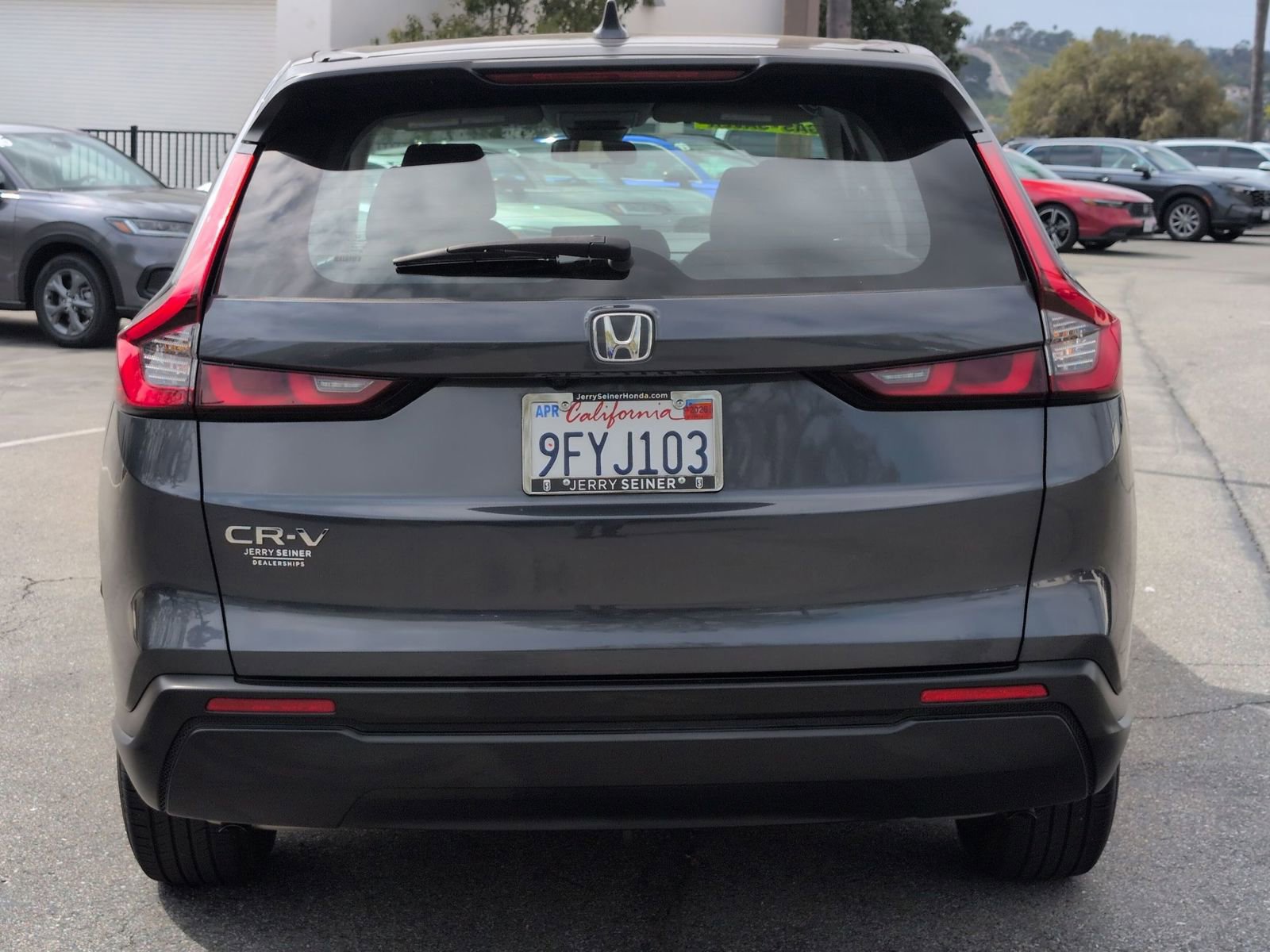 Used 2023 Honda CR-V LX image 4