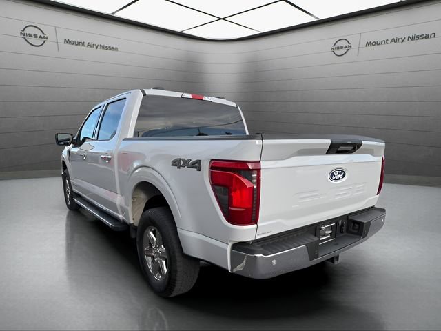 Used 2024 Ford F150 XLT w/ Mobile Office Package image 5