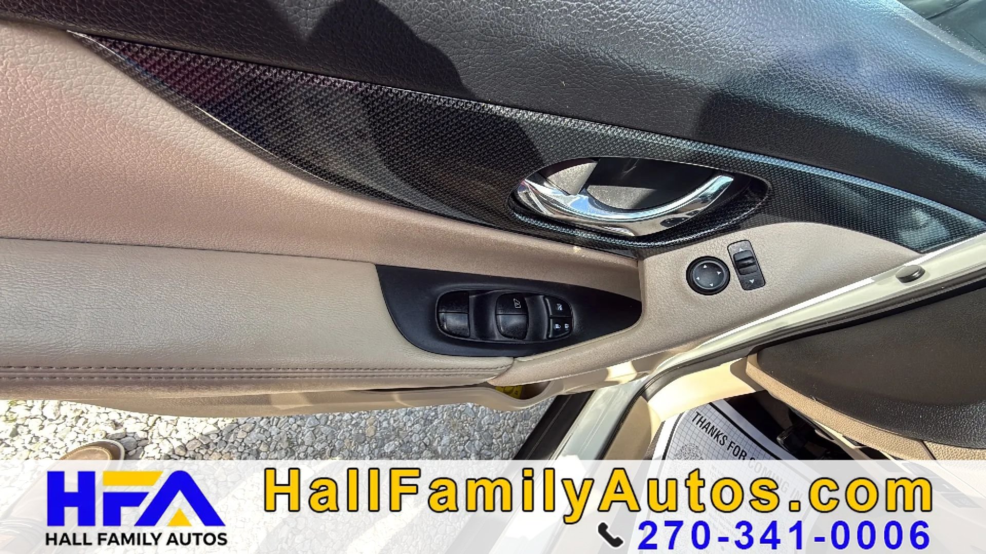 Used 2015 Nissan Rogue SL w/ SL Premium Package FWD image 17