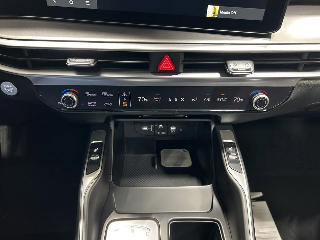 New 2026 Kia Sorento EX image 19