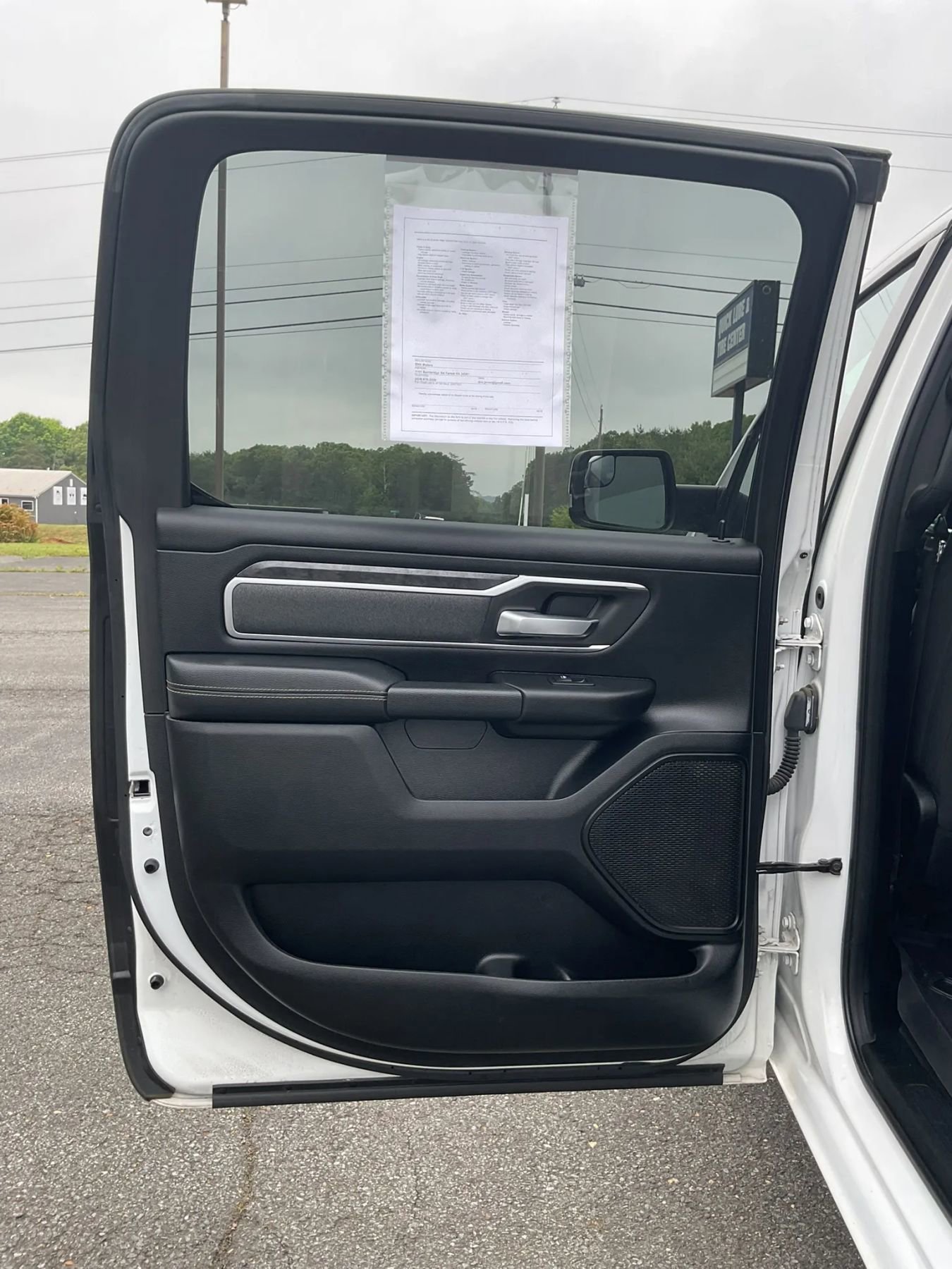 Used 2019 RAM 1500 Big Horn AWD/4WD image 49