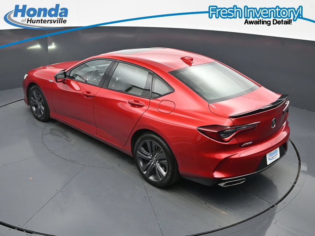 Used 2023 Acura TLX SH-AWD w/ A-SPEC Pkg image 24