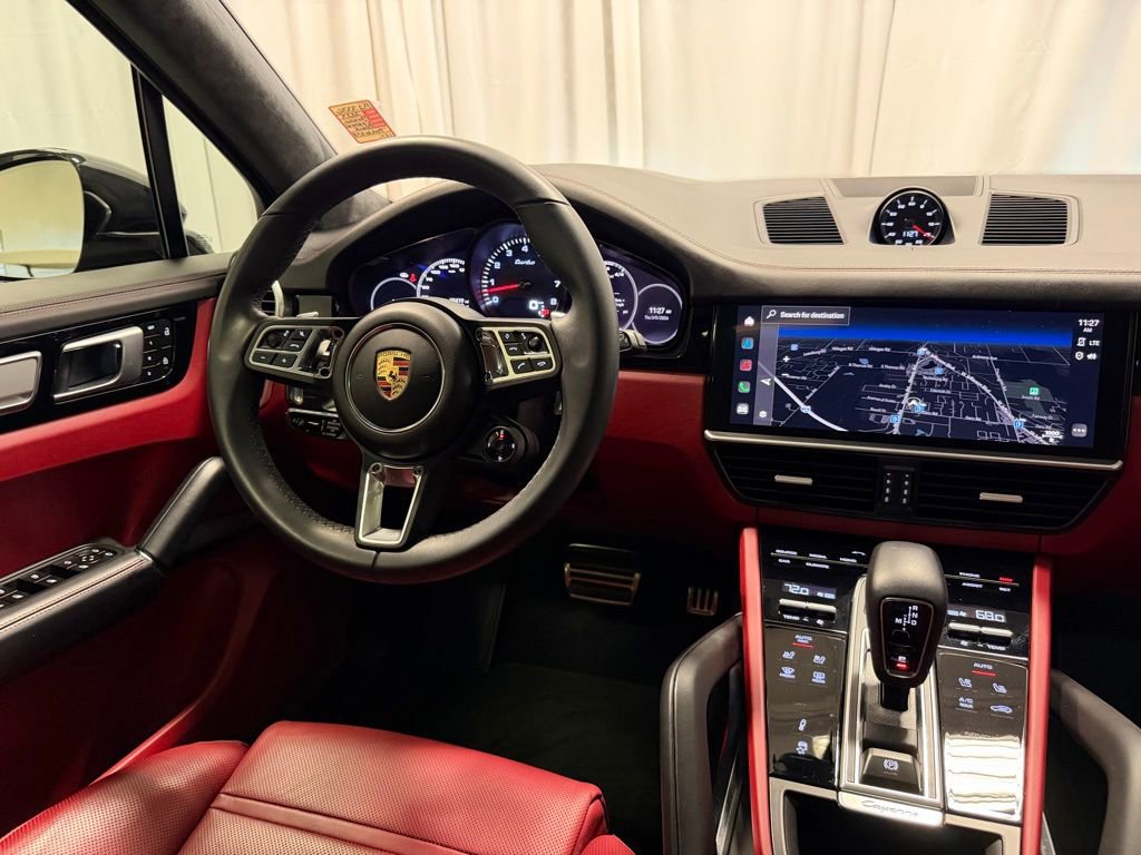 Certified 2023 Porsche Cayenne Turbo image 13