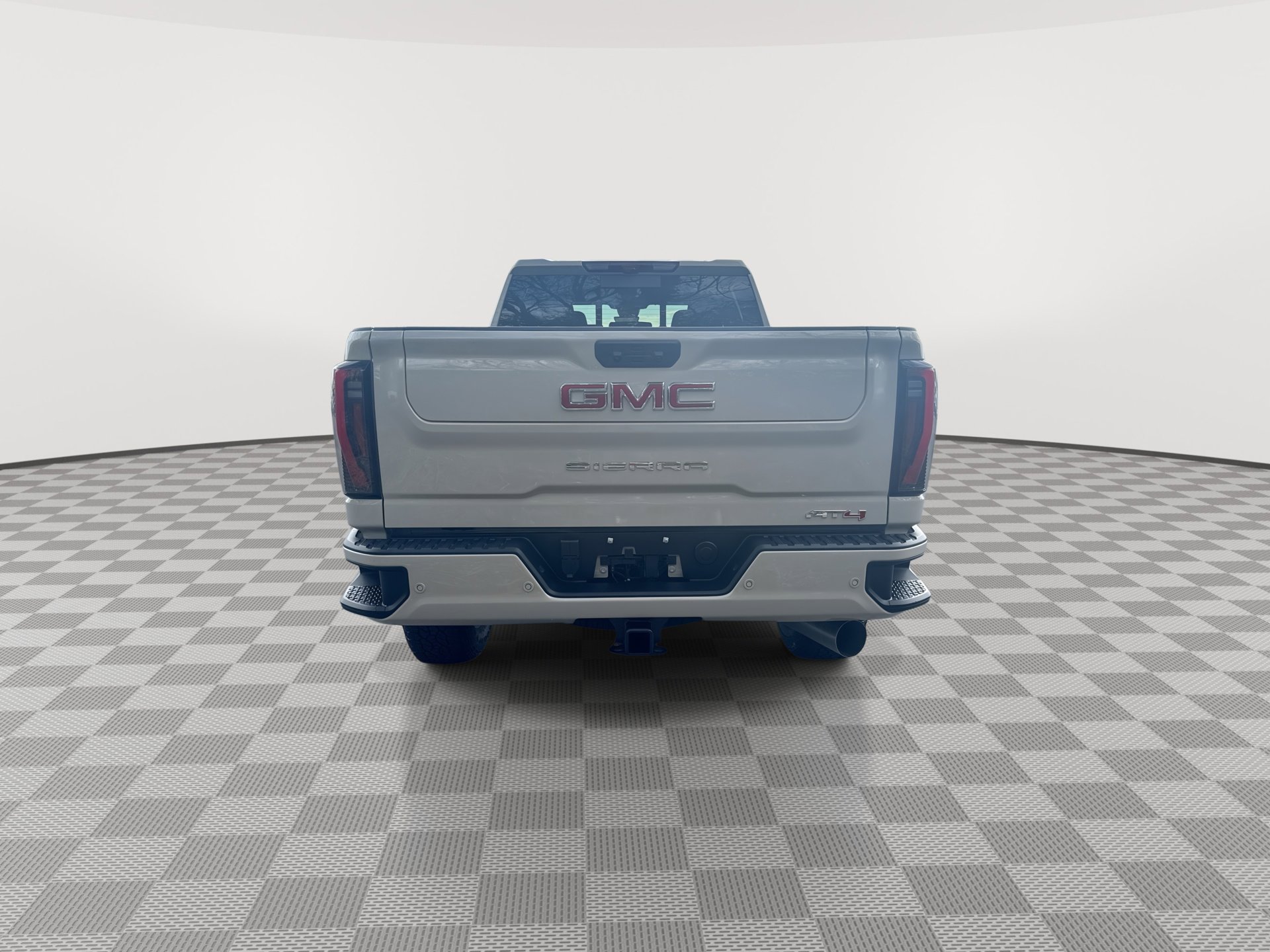 New 2026 GMC Sierra 2500 AT4 image 7
