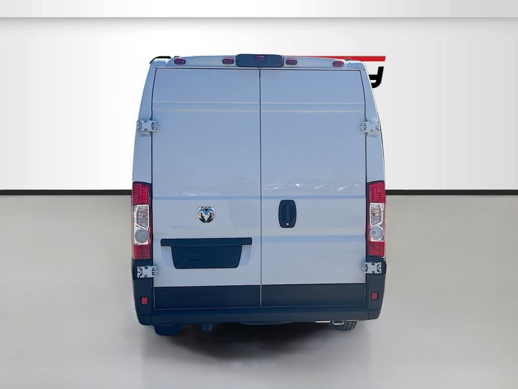 Used 2023 RAM ProMaster 3500 w/ Safety Group (A) image 6