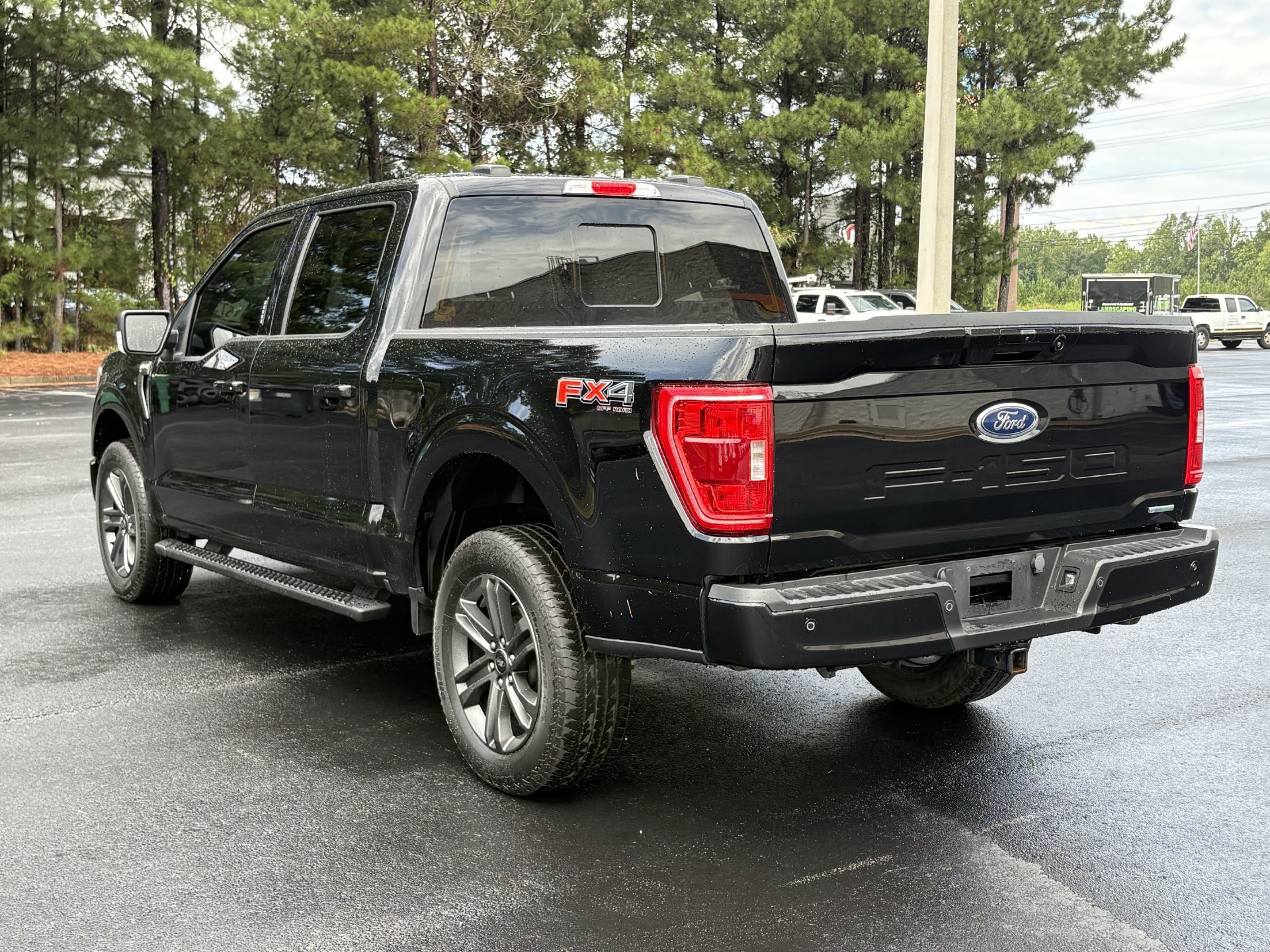 Used 2023 Ford F150 XLT w/ Equipment Group 302A High AWD/4WD image 23