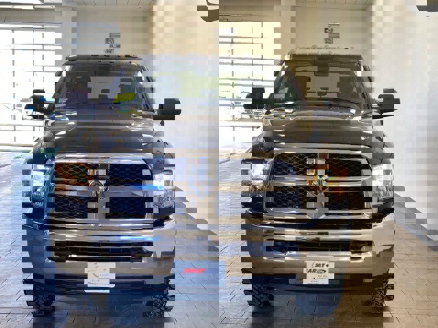 Used 2017 RAM 2500 Tradesman w/ Chrome Appearance Group image 3