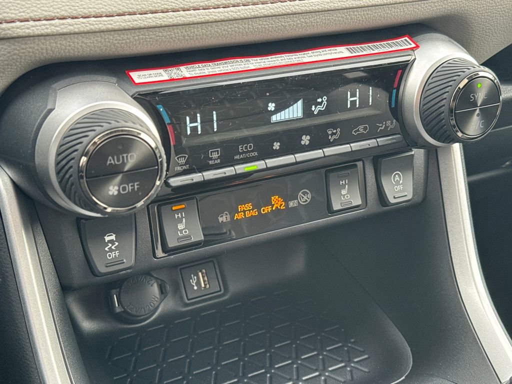 New 2025 Toyota RAV4 XLE image 25