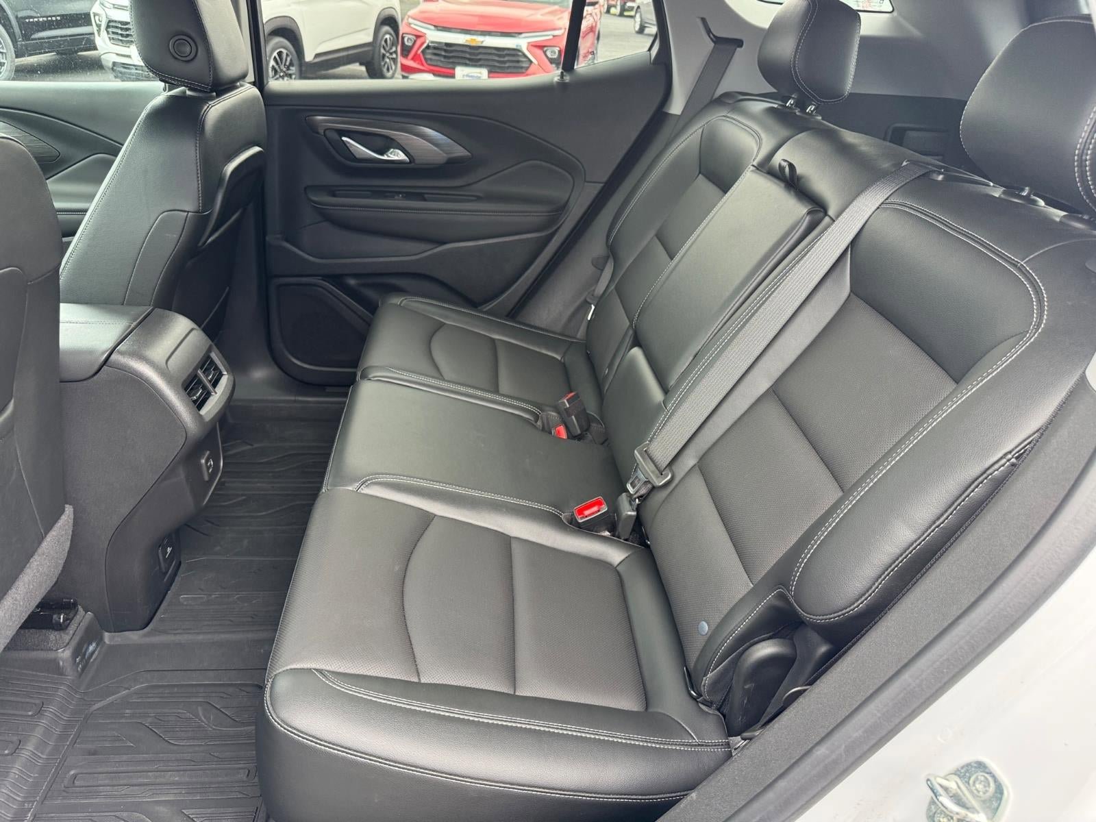 Certified 2023 GMC Terrain SLT w/ LPO, Floor Liner Package image 7
