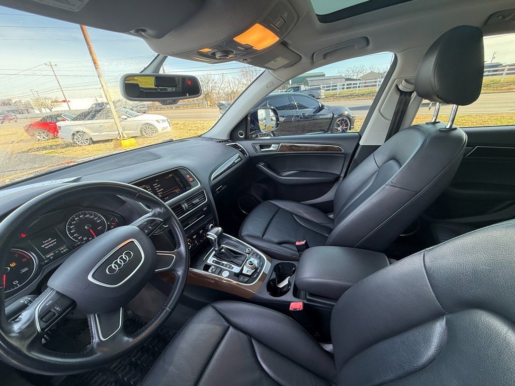 Used 2017 Audi Q5 2.0T Premium Plus image 11