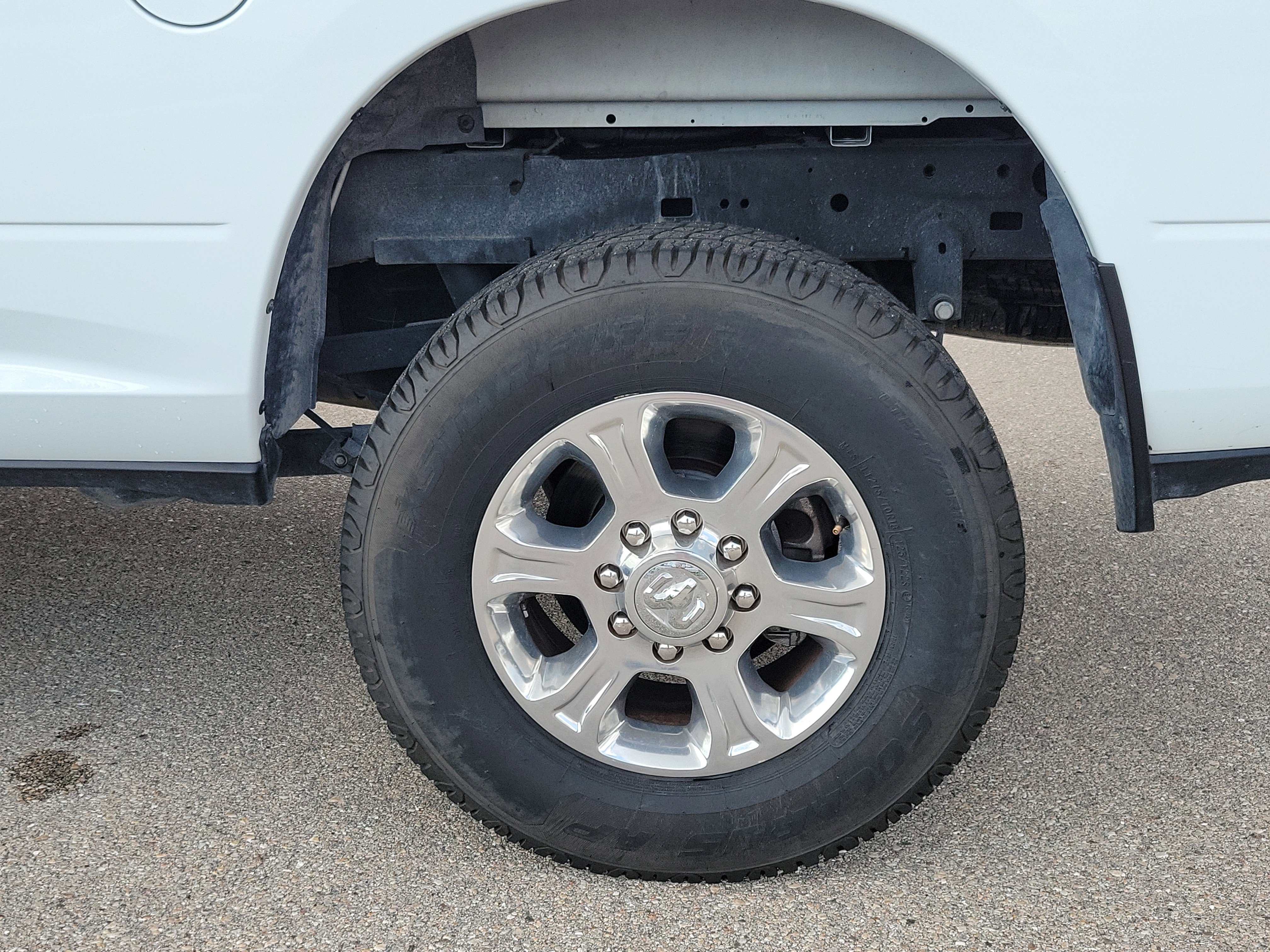 Used 2024 RAM 2500 Big Horn image 12