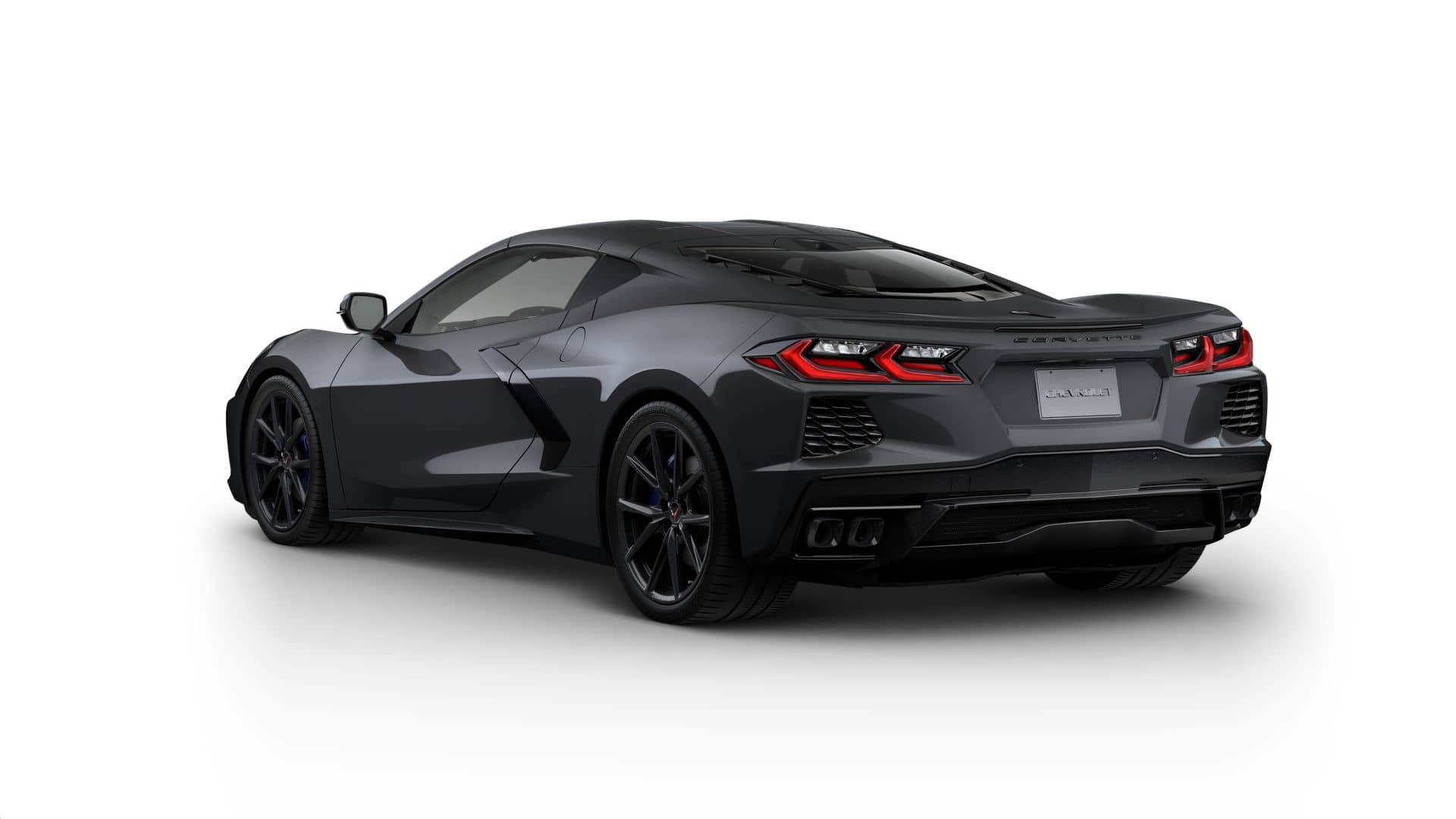 New 2027 Chevrolet Corvette Stingray Coupe w/ 2LT RWD image 3
