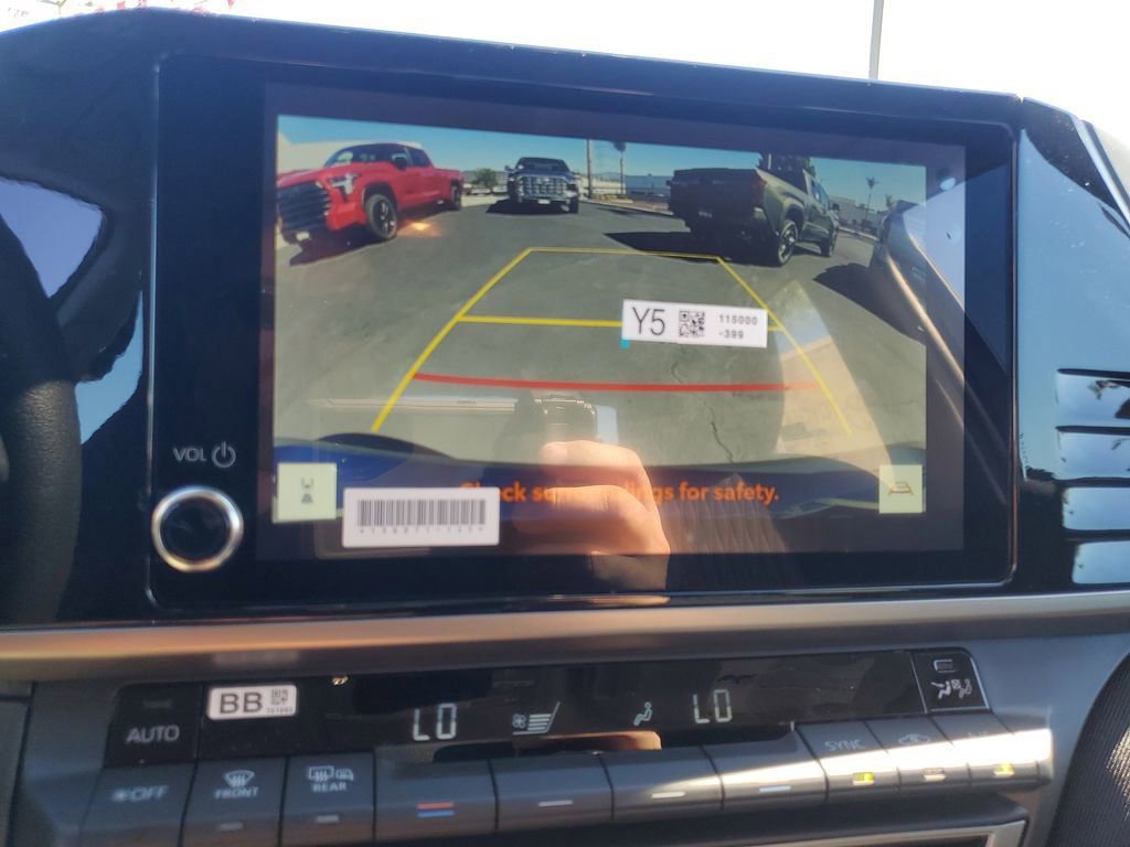 New 2026 Toyota Camry LE image 22