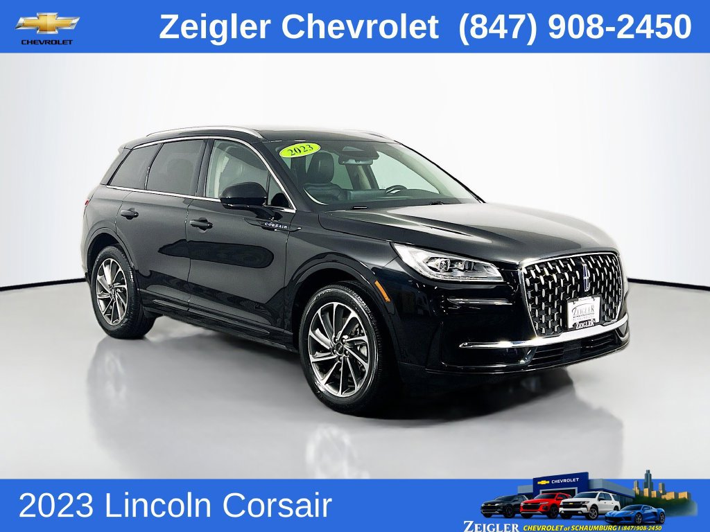 Used 2023 Lincoln Corsair Grand Touring