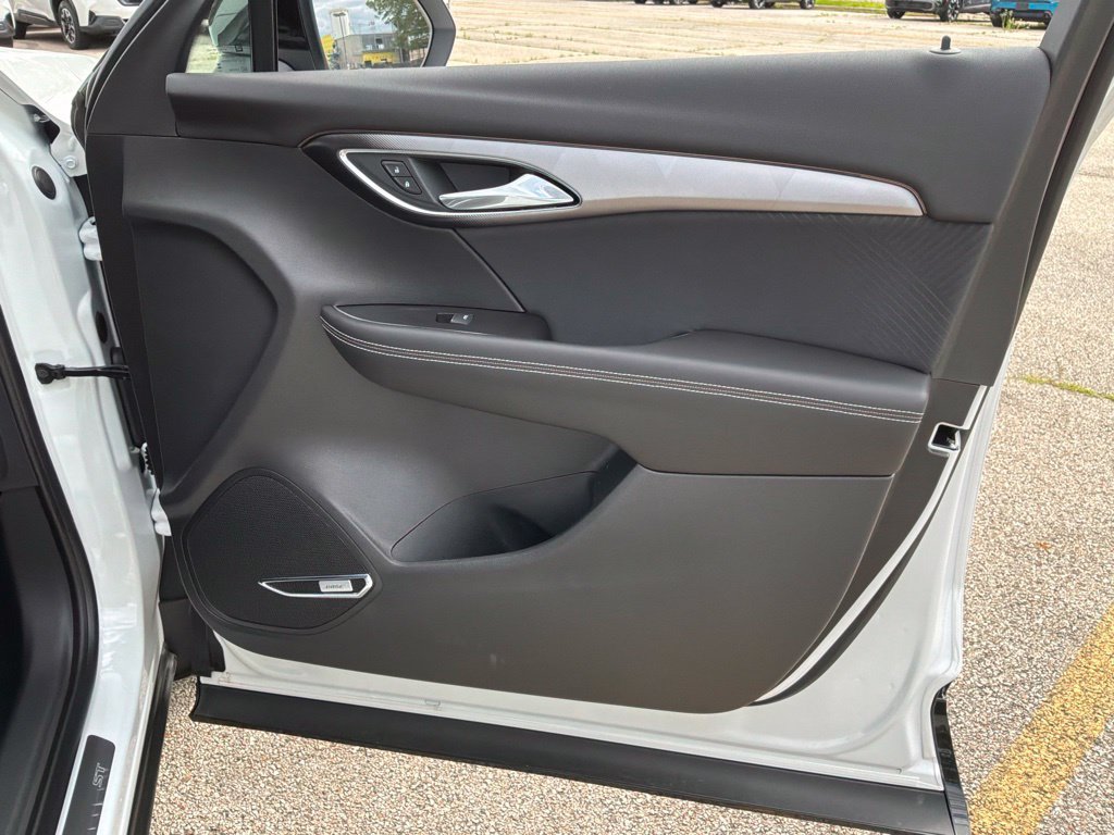 New 2026 Buick Envision Sport Touring AWD/4WD image 35