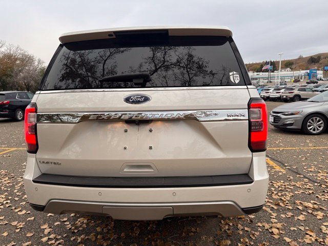 Used 2018 Ford Expedition Max Limited AWD/4WD image 5