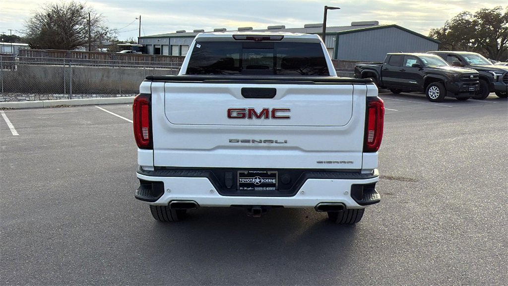 Used 2020 GMC Sierra 1500 Denali w/ Denali Ultimate Package image 4