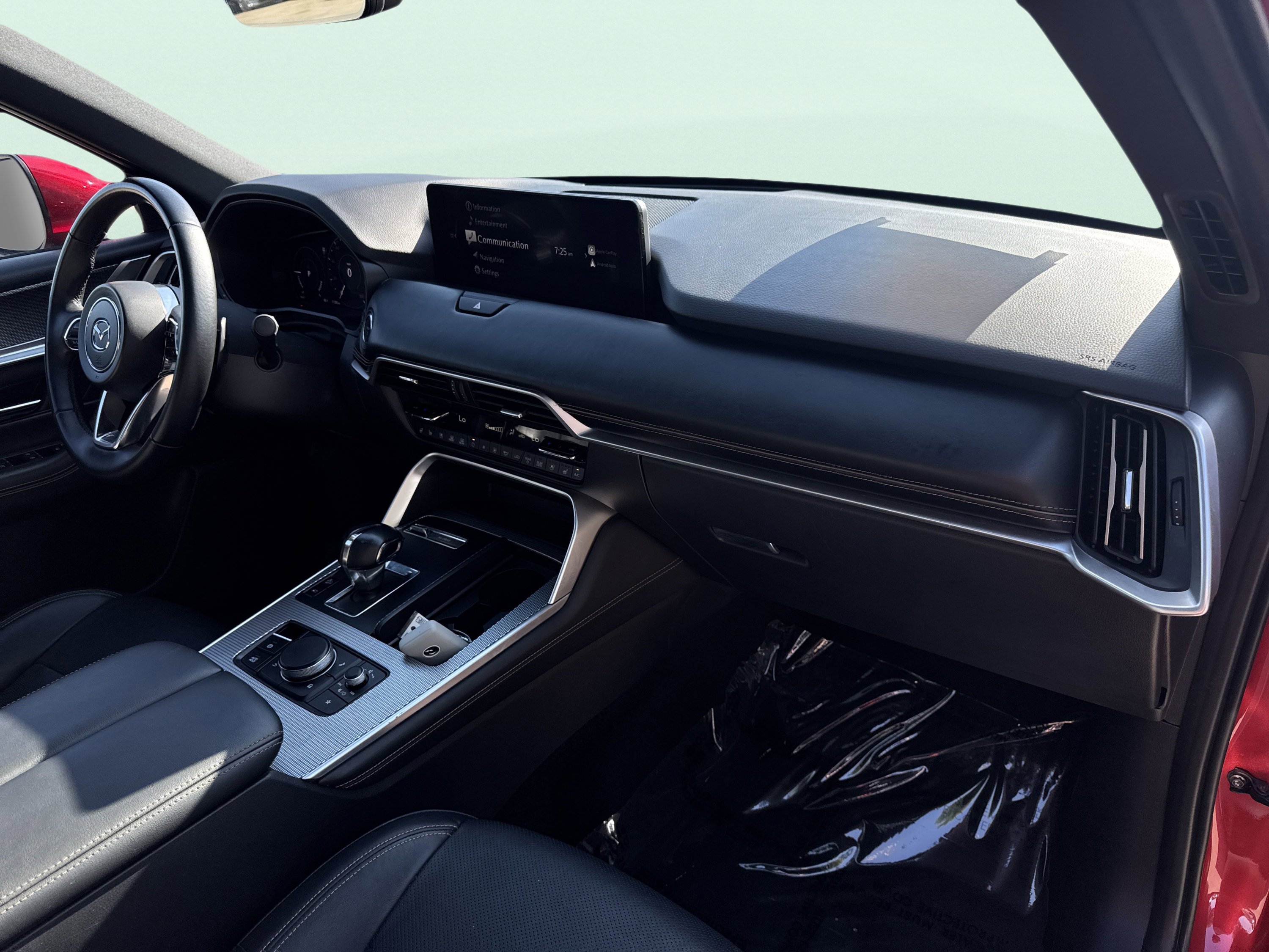 Used 2024 MAZDA CX-90 Plug-In Hybrid w/ Premium Plus image 37