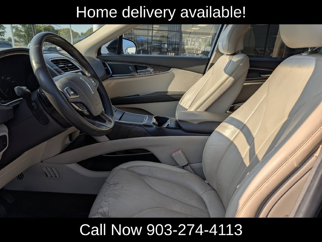 Used 2018 Lincoln MKX Select w/ Select Plus Package FWD image 24