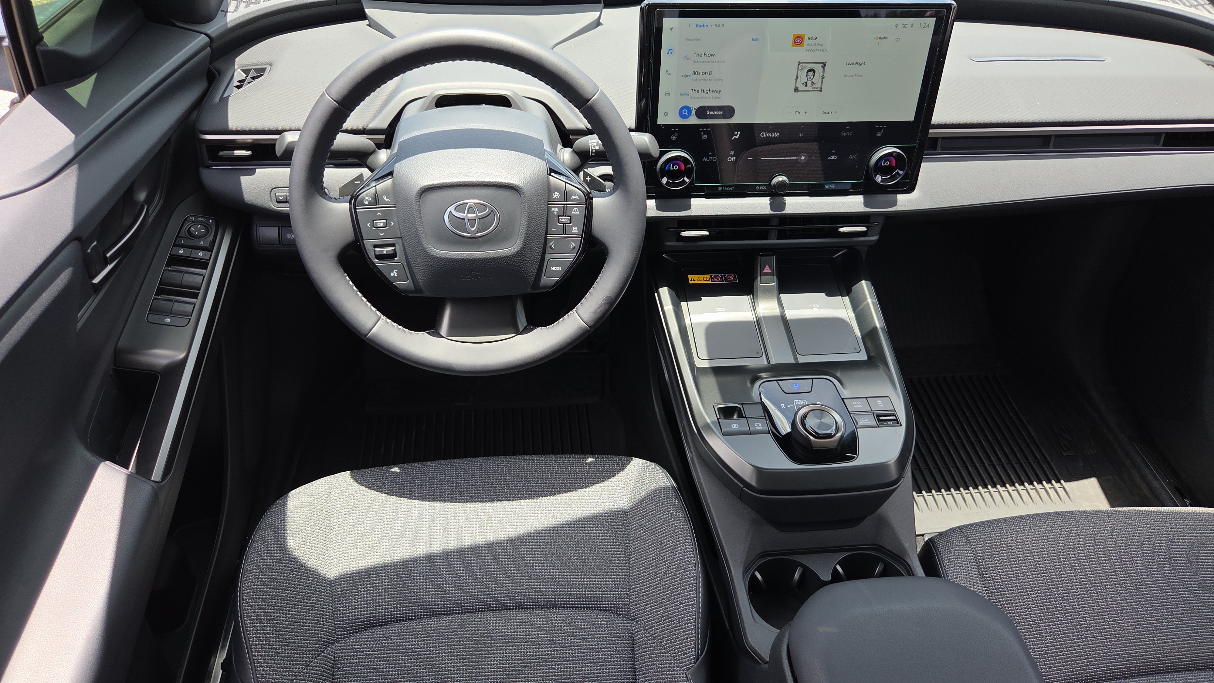 Certified 2026 Toyota bZ AWD/4WD image 25