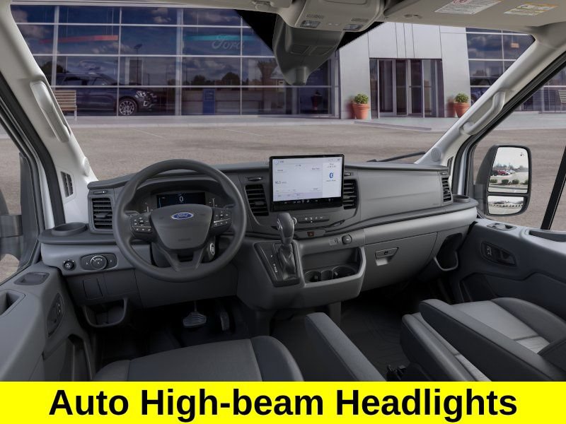 New 2026 Ford Transit 350 148 High Roof Extended DRW AWD/4WD image 10
