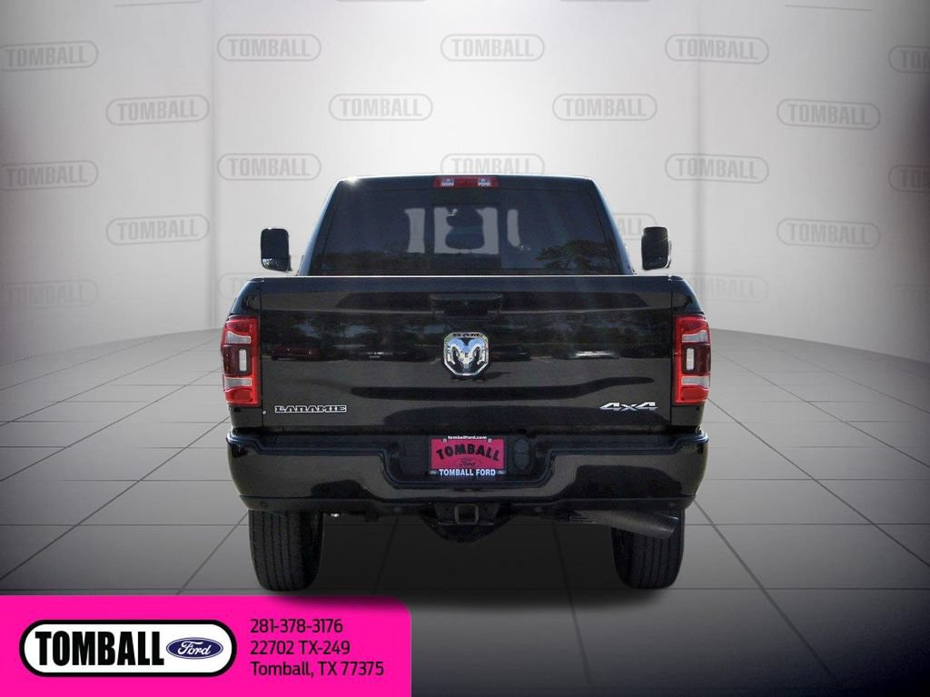 Used 2022 RAM 2500 Laramie AWD/4WD image 7