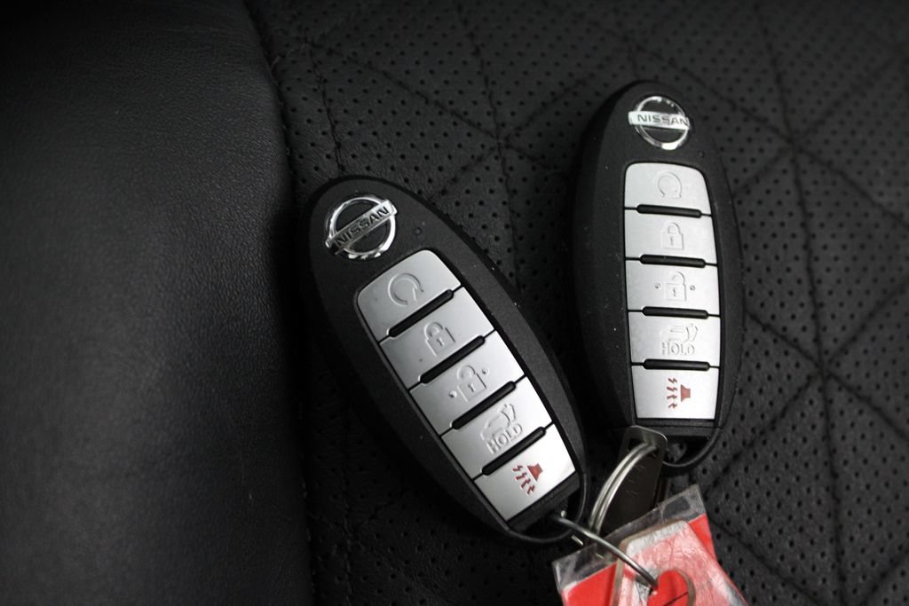 Certified 2020 Nissan Murano Platinum FWD image 32