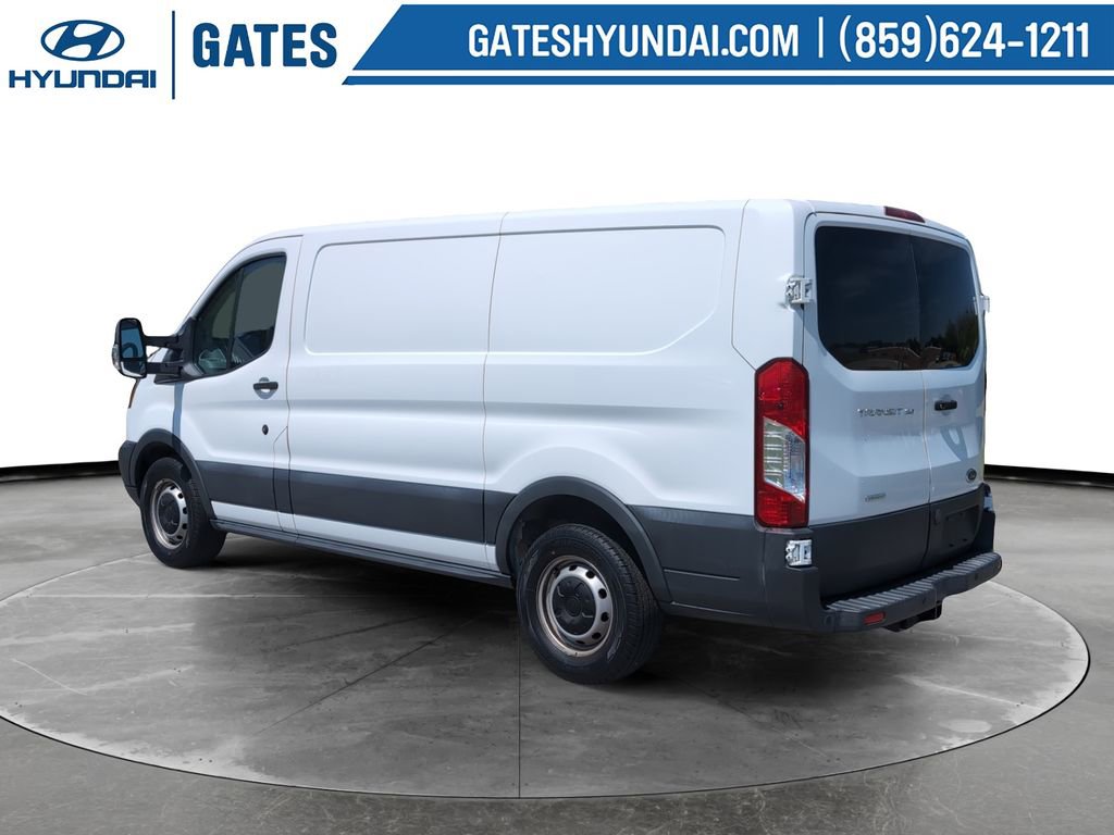 Used 2018 Ford Transit 150 130 Low Roof RWD image 7