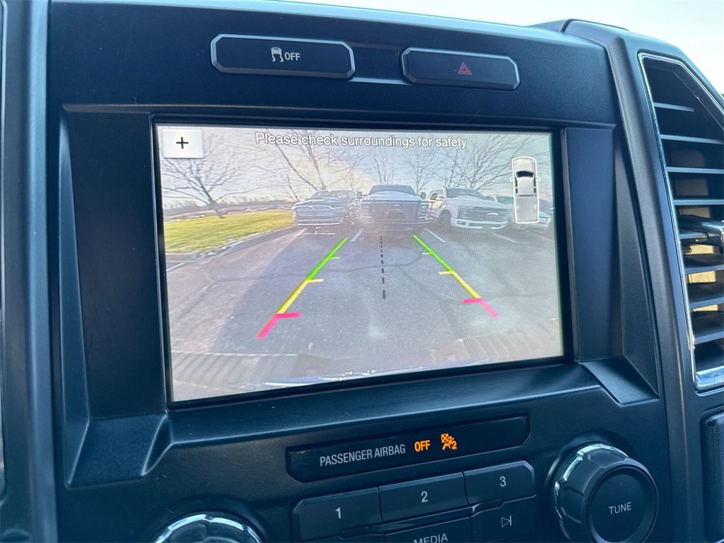 Used 2016 Ford F150 XLT w/ Equipment Group 302A Luxury image 15