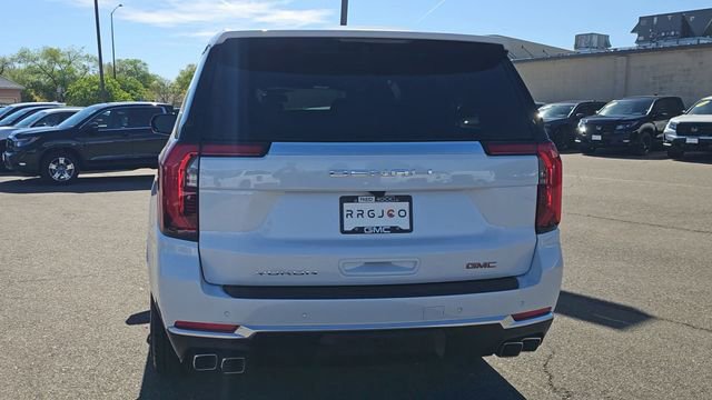 New 2026 GMC Yukon XL Denali w/ Sun & Power Step Package AWD/4WD image 7