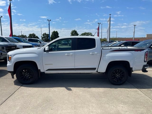 Certified 2022 GMC Canyon Elevation w/ Elevation Premium Package AWD/4WD image 8