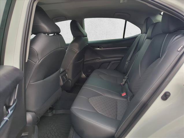 Used 2024 Toyota Camry XSE w/ Cold Weather Package FWD image 19