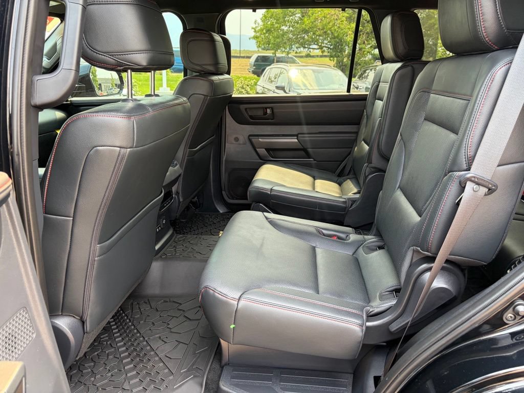 Certified 2026 Toyota Sequoia TRD Pro AWD/4WD image 21
