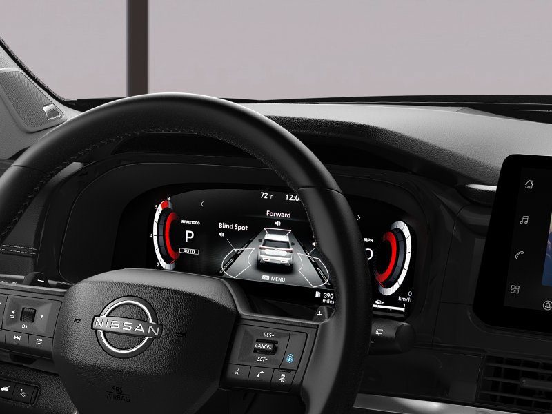 New 2026 Nissan Pathfinder Platinum w/ Accent Package FWD image 19