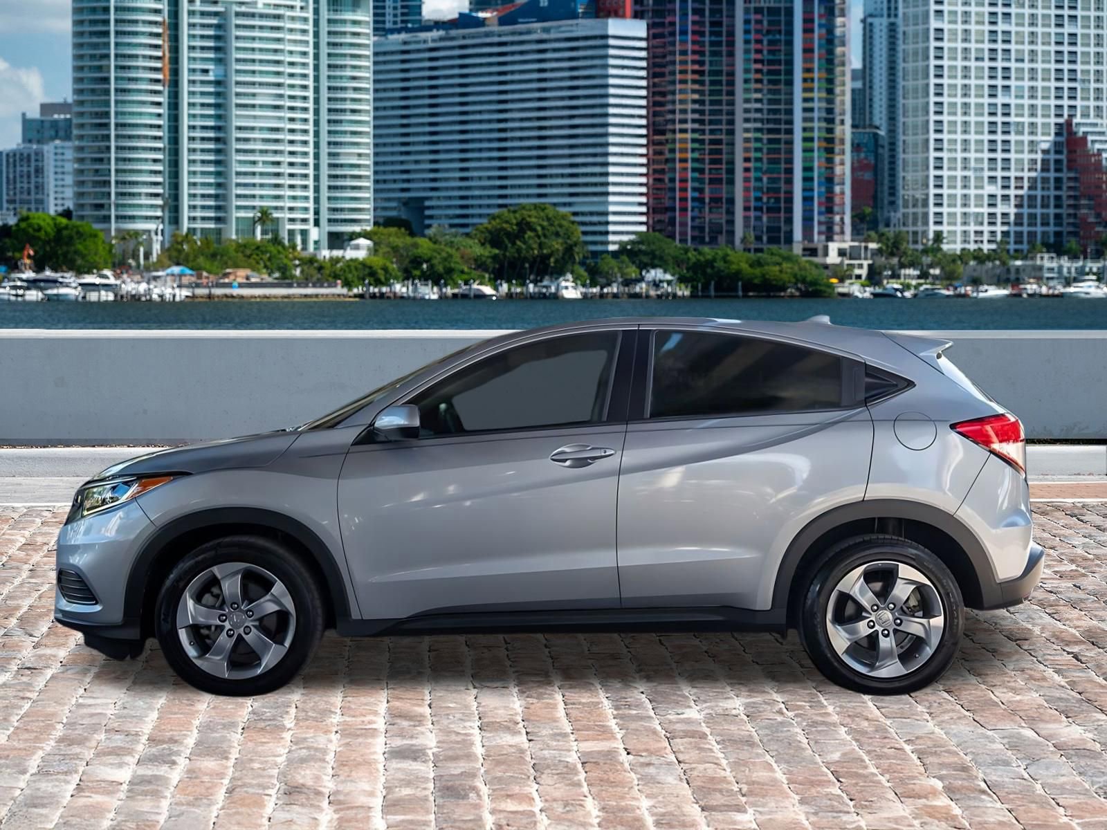 Used 2022 Honda HR-V LX image 11