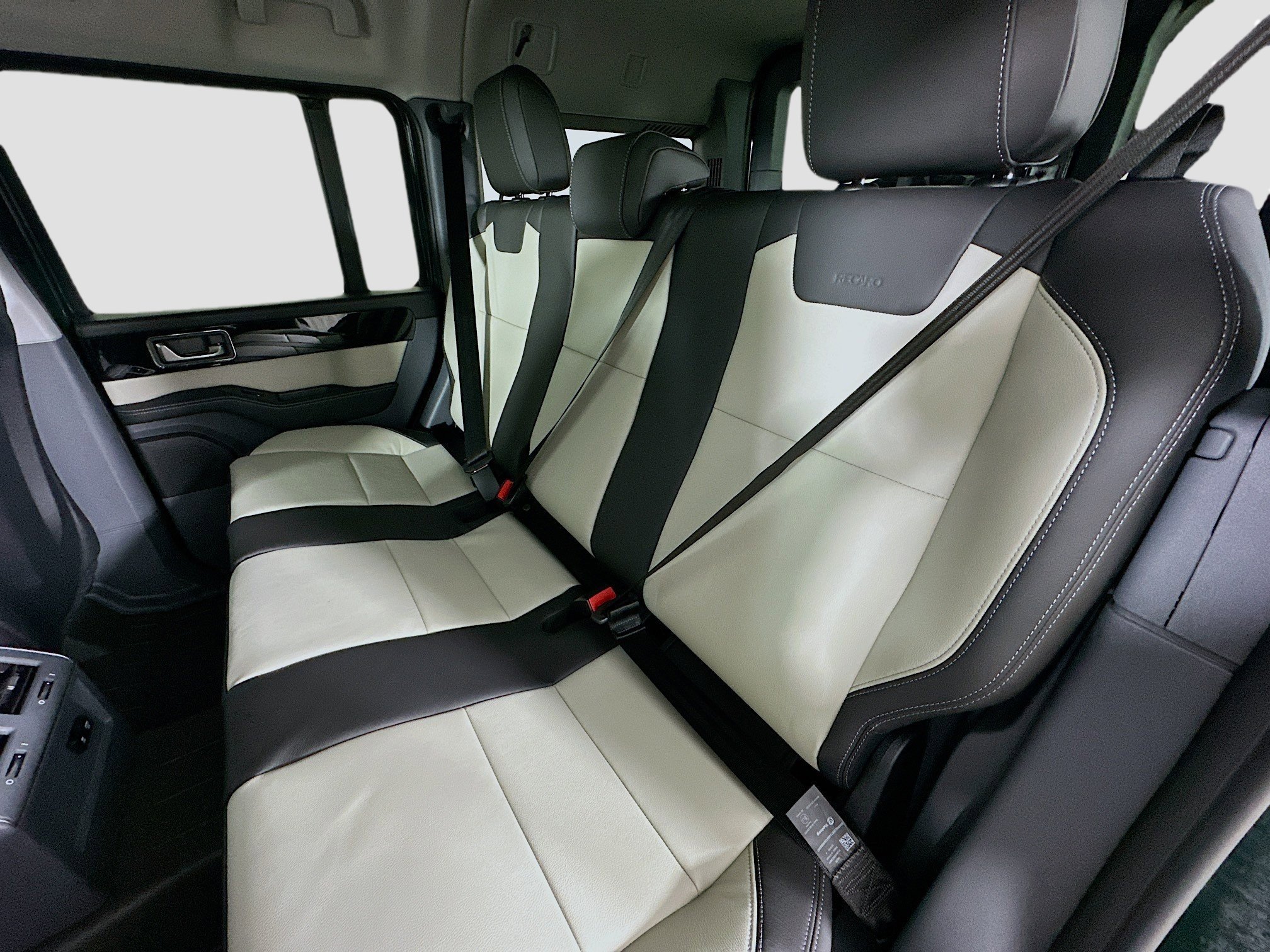 New 2025 INEOS Grenadier AWD/4WD image 37