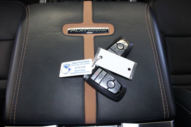 Used 2023 Ford F150 Platinum w/ Equipment Group 701A High image 34