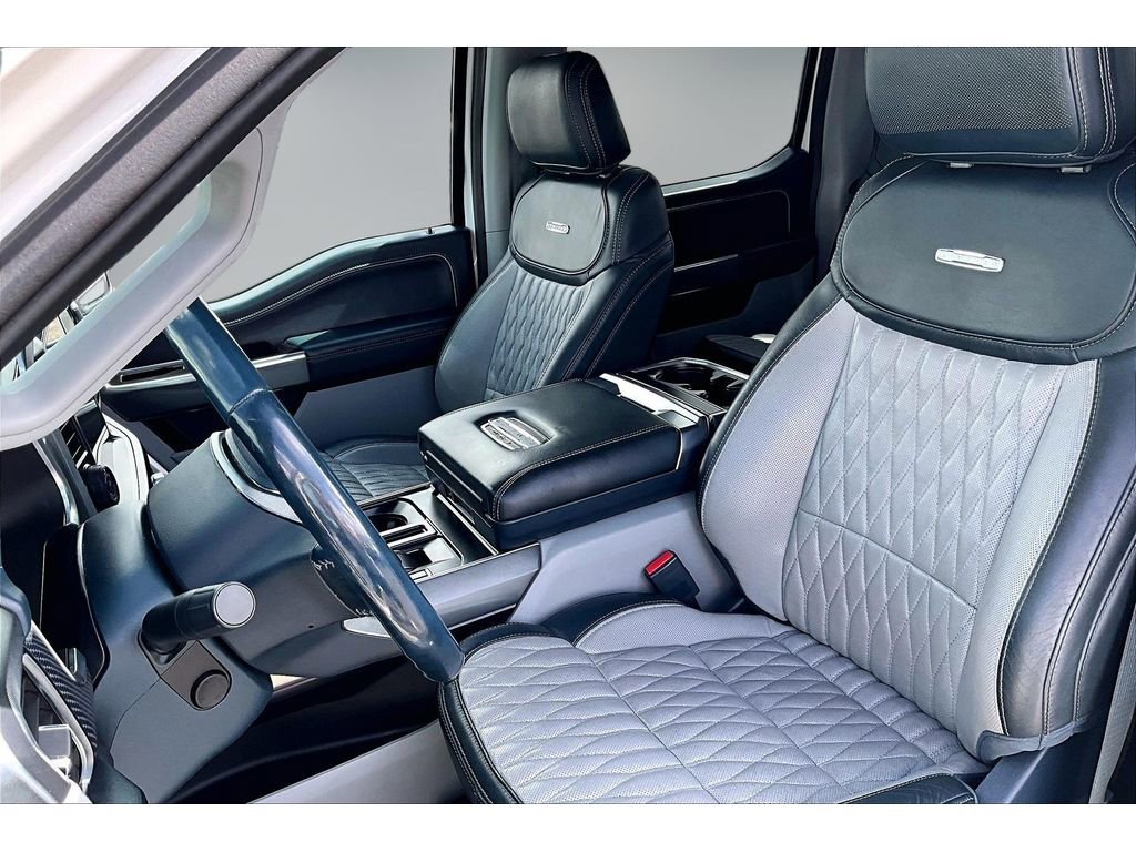 Used 2023 Ford F150 Limited AWD/4WD image 19