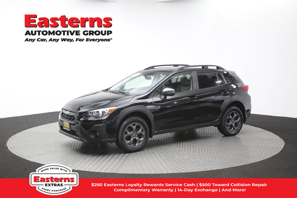 Used 2021 Subaru Crosstrek 2.5i Sport w/ Moonroof Package AWD/4WD image 60