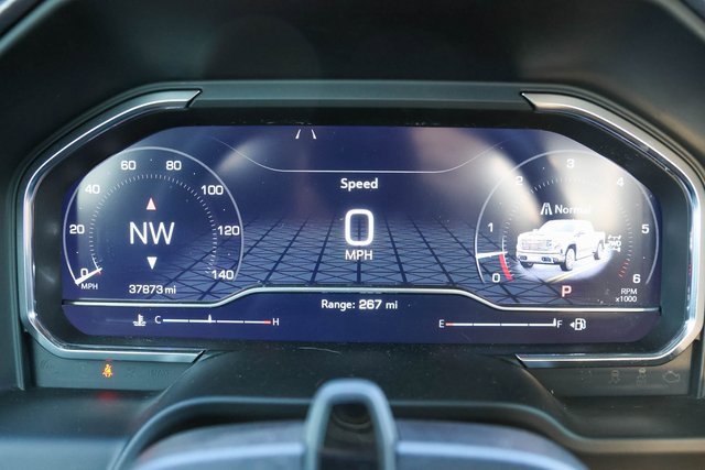 Used 2024 GMC Sierra 1500 Denali Ultimate image 35