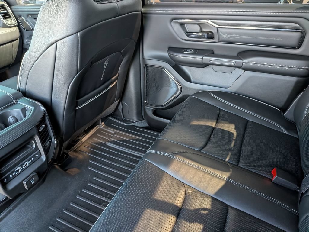 Used 2024 RAM 1500 Limited AWD/4WD image 37