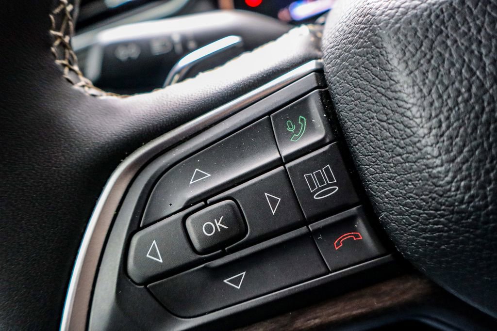 Used 2024 Jeep Grand Cherokee Limited 4xe image 25