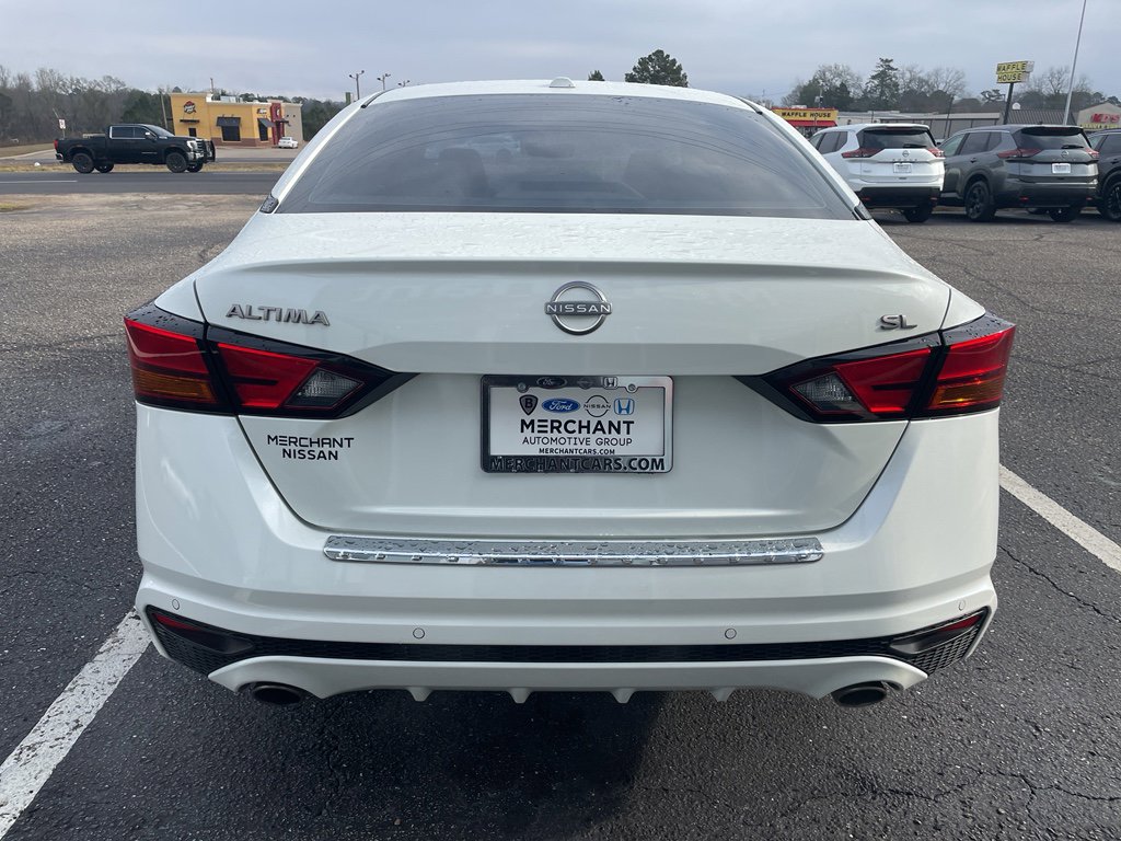 Certified 2023 Nissan Altima 2.5 SL image 21
