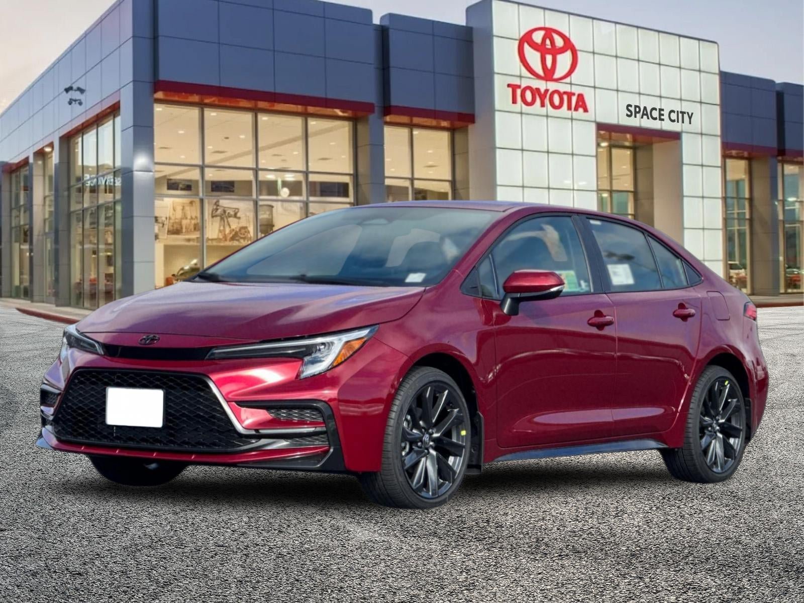 New 2026 Toyota Corolla SE FWD image 2