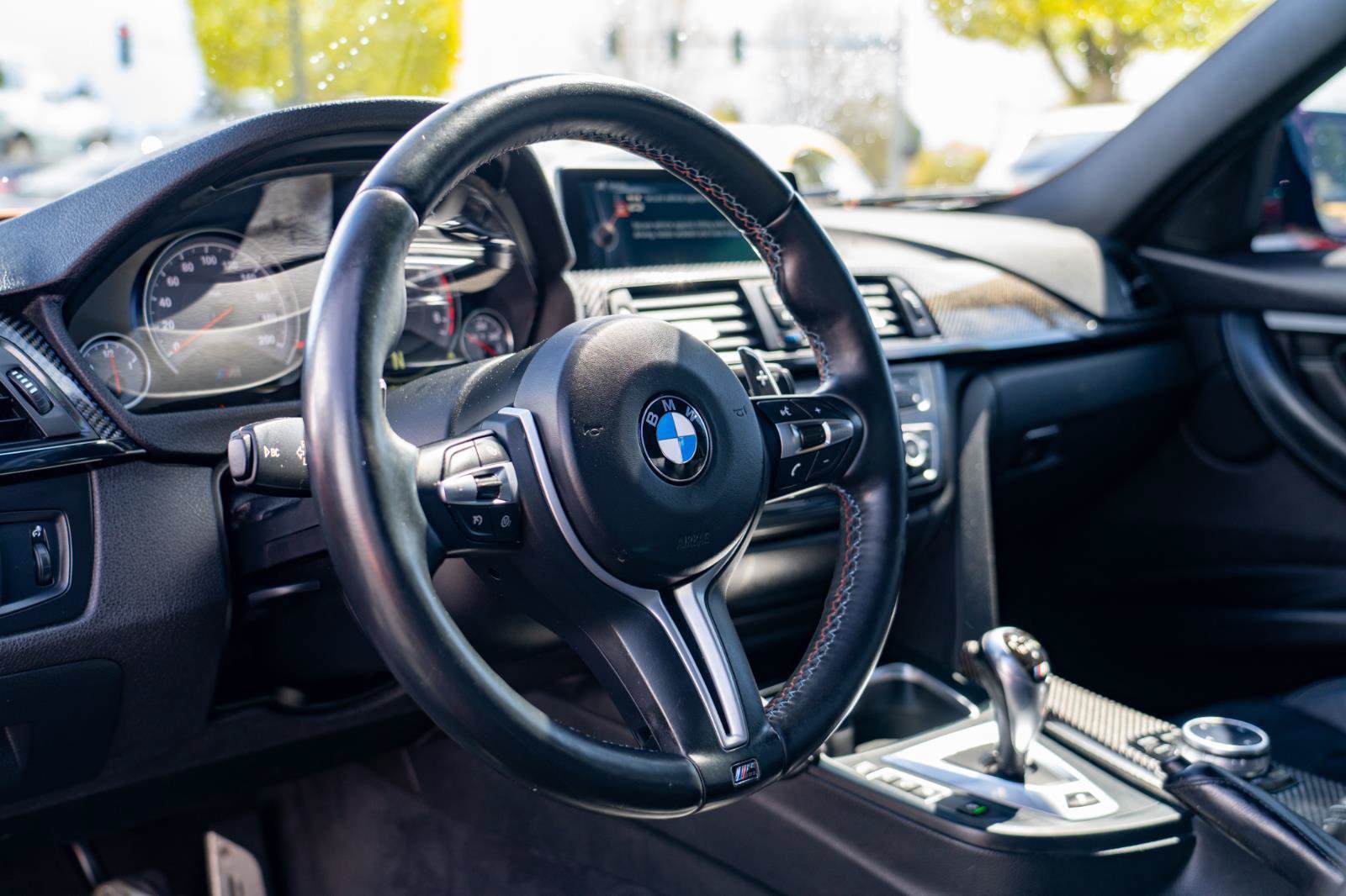 Used 2015 BMW M3 RWD image 15