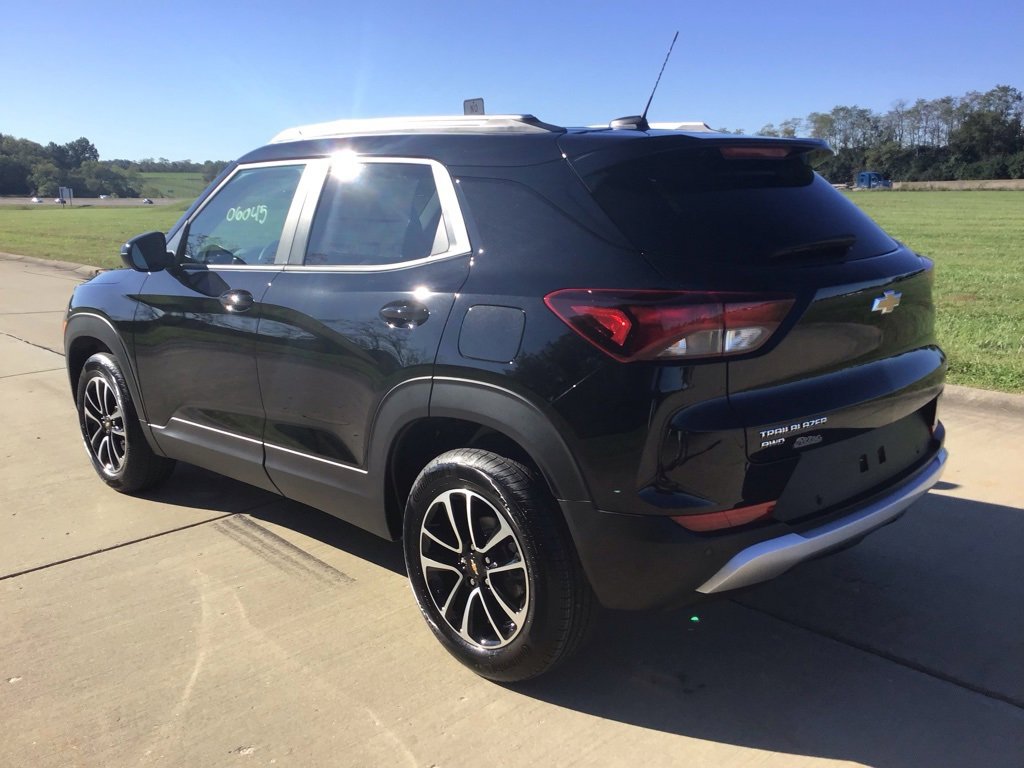New 2026 Chevrolet TrailBlazer LT w/ Convenience Package image 8
