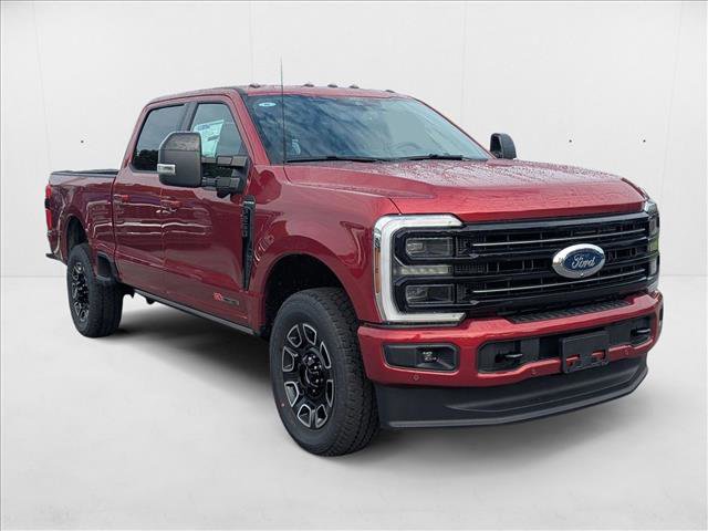 New 2026 Ford F250 Platinum image 6