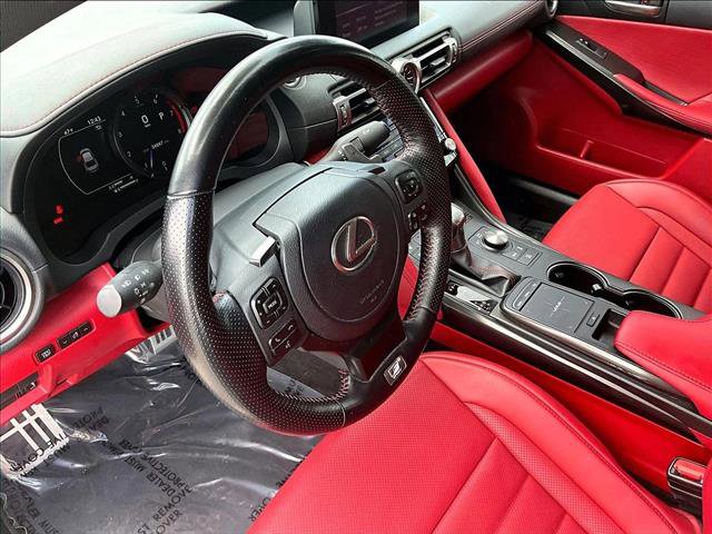 Used 2022 Lexus IS 350 F Sport RWD image 14
